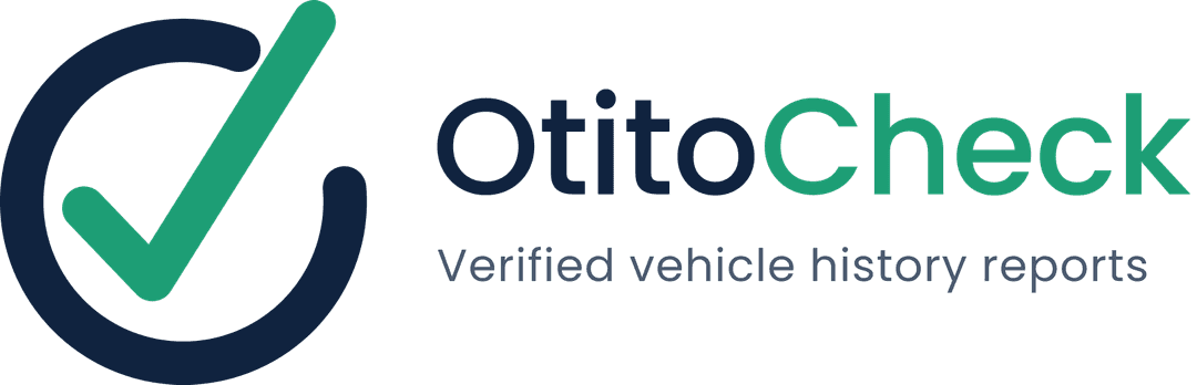 OtitoCheck — Verified vehicle history reports